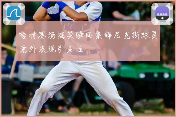 哈特赛场搞笑瞬间集锦尼克斯球员意外表现引关注